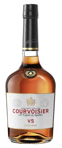 Cognac - Courvoisier VS Cognac 40% 